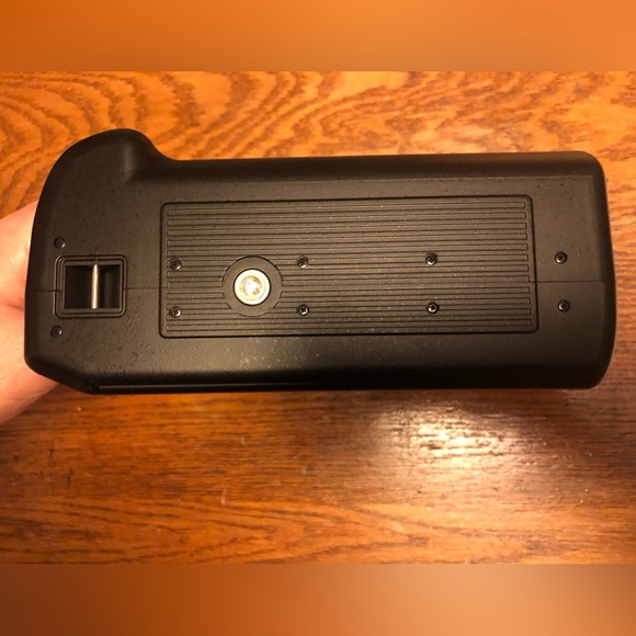 Mcoplus Battery Grip 4 Blackmagic Pocket Cinema Camera bmpcc 4K 6K CameraPocket - Picture 15 of 16